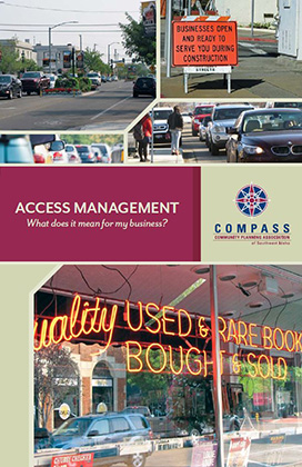 Access Management brochure cover