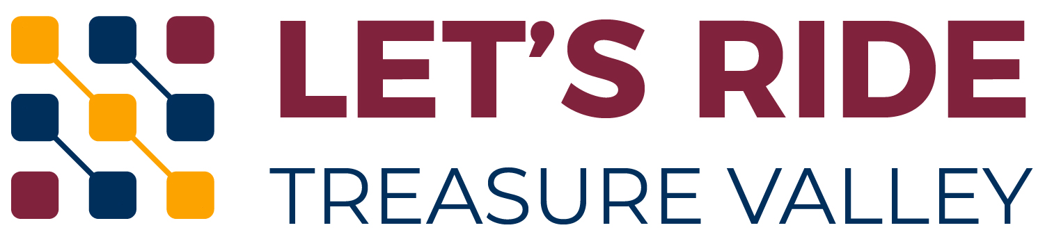 Let’sRideTreasureValley_Logo_Color Let's Ride Treasure Valley Logo